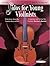 By Barber - Solos for Young Violinists, Vol. 1 (1997-01-16) [Paperback]