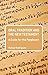 Oral Tradition and the New Testament: A Guide for the Perplexed (Guides for the Perplexed) by Rafael Rodr��guez (2013) Paperback