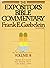 Expositor's Bible Commentary: With the New International Version of the Holy Bible: Matthew-Luke v. 8