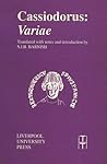Cassiodorus: 'Var...