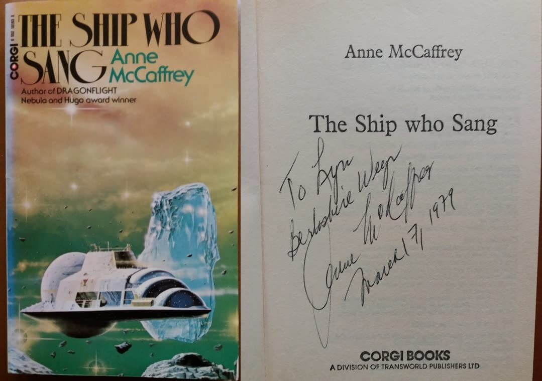 The Ship Who Sang