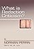 What is Redaction Criticism?: [Paperback] [2002] (Author) Norman Perrin