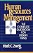 Human Resources Management: The Complete Guidebook for Design Firms by Mark C. Zweig (1991-03-03)