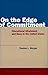 On the Edge of Commitment: Educational Attainment and Race in the United States (Studies in Social Inequality) 1st edition by Stephen L. Morgan (2005) Hardcover