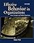 By Allan R. Cohen Effective Behavior in Organizations with PowerWeb (7th Pkg) [Hardcover]