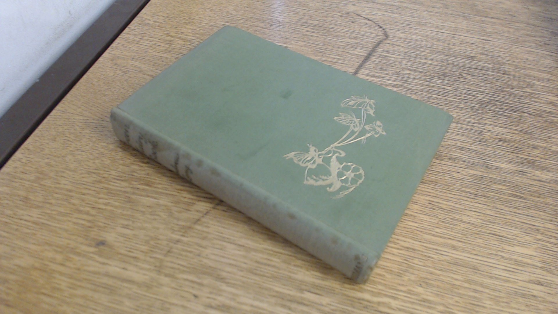 Green fairy book