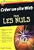 Créer un site Web 4e Poche Pour les nuls by David CROWDER (2011-04-21)
