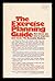 The exercise planning guide...