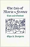 The Lais of Marie De France: Text and Context The Lais of Marie De France: Text and Context