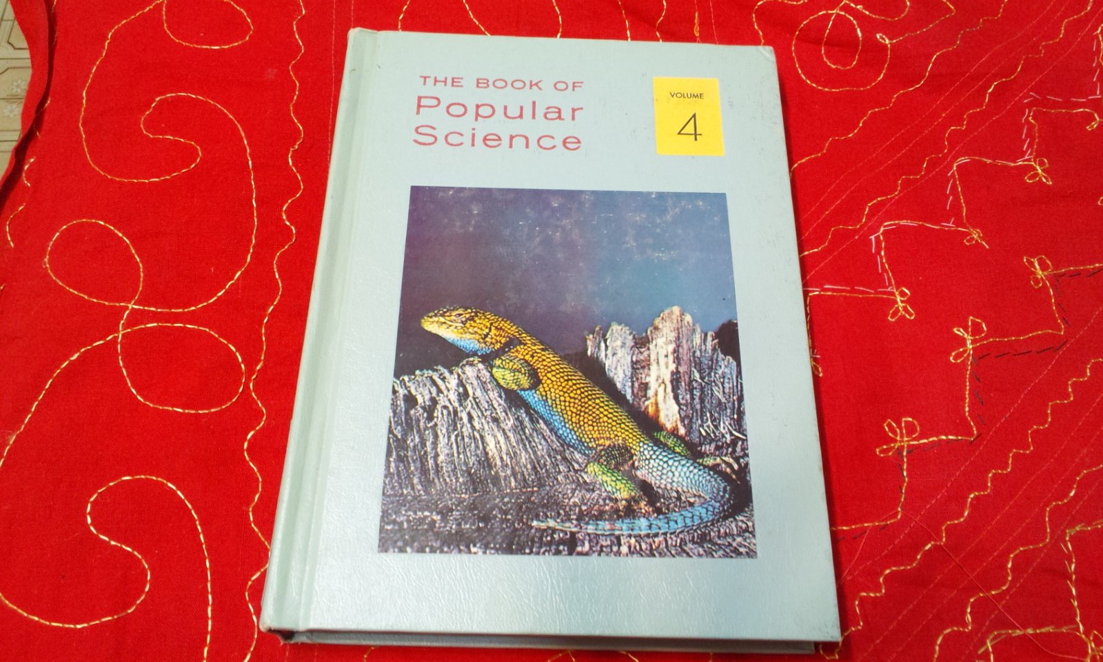The Book of popular science. In Ten Volumes (Softcover)