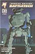 Battletech #0 Special Edition Feb. 1995