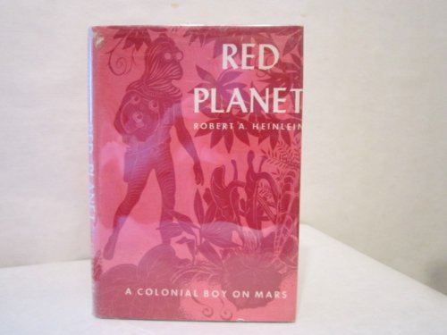 Red planet,: A colonial boy on Mars;