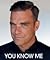 You Know Me by ROBBIE WILLIAMS (2010) Hardcover