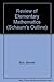 Review of Elementary Mathematics (Schaum's Outline) by Rich Barnett (1977-10-01) Paperback