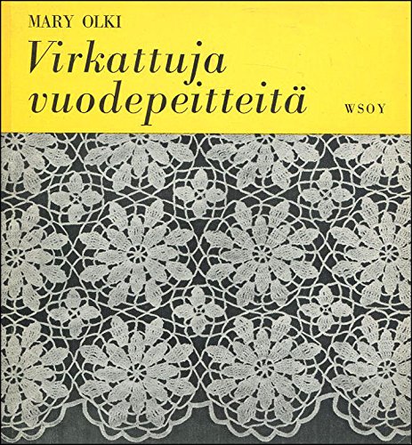 Virkattuja vuodepeitteita (Paperback)