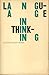 Language in thinking by Parveen Adams