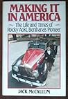 Making It in America: The Life and Times of Rocky Aoki, Benihana's Pioneer