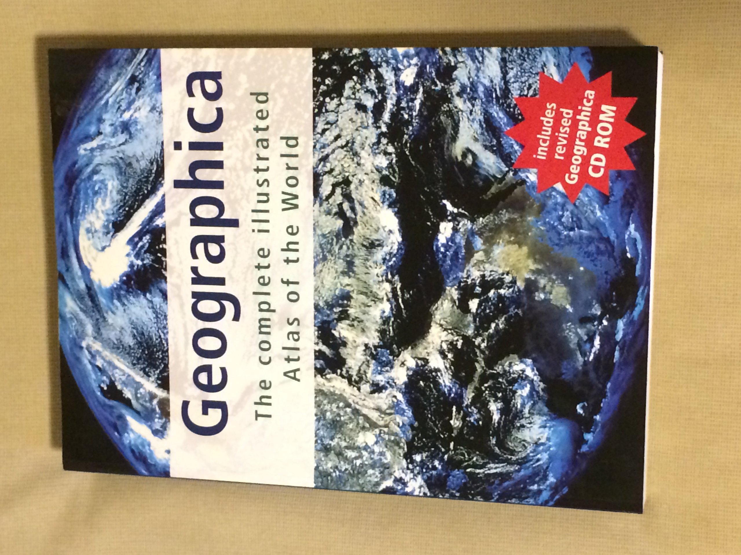 Geographica (Paperback)