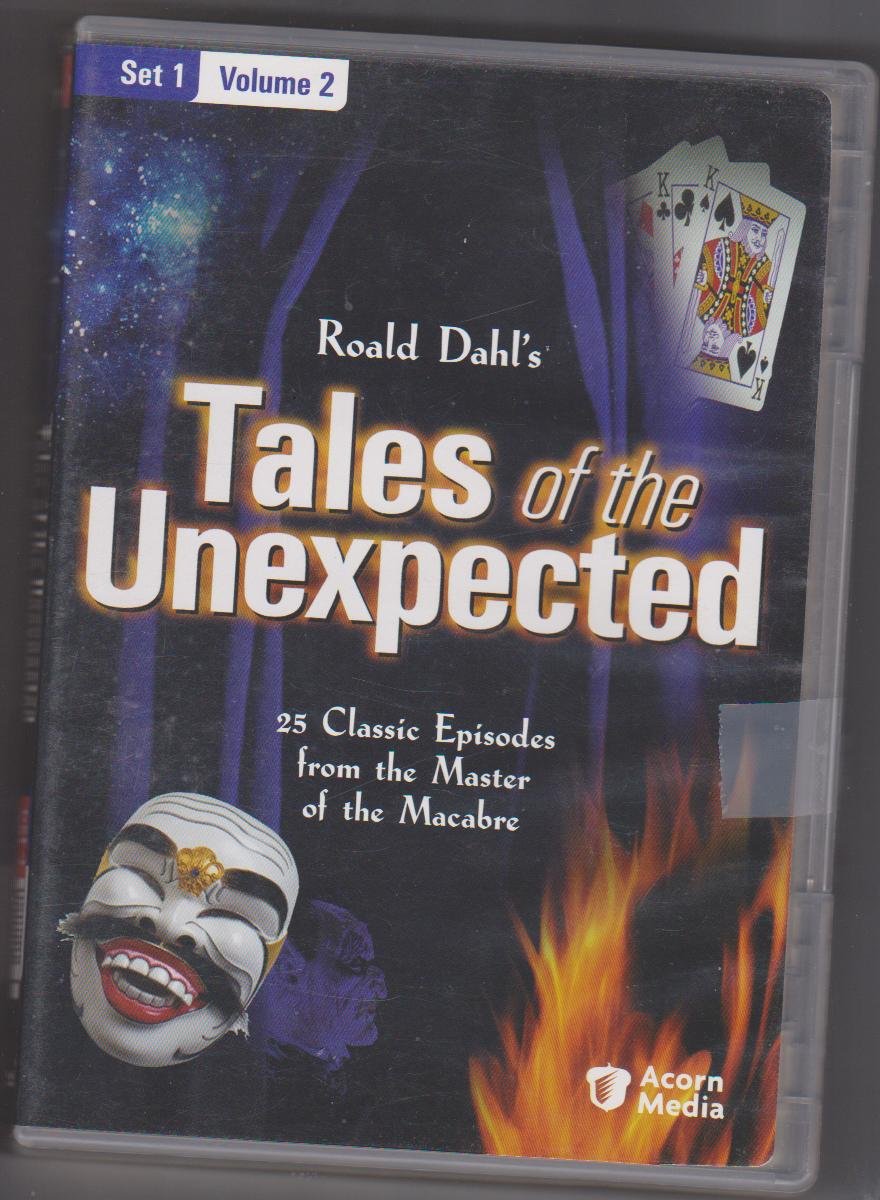 Tales of the Unexpected