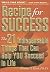 Recipe for Success