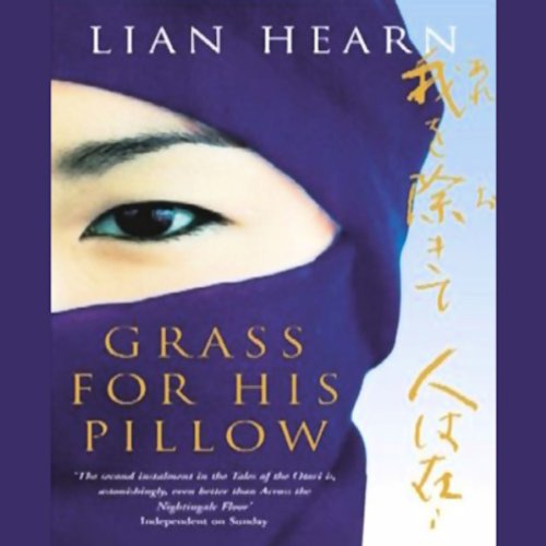 Grass For His Pillow
