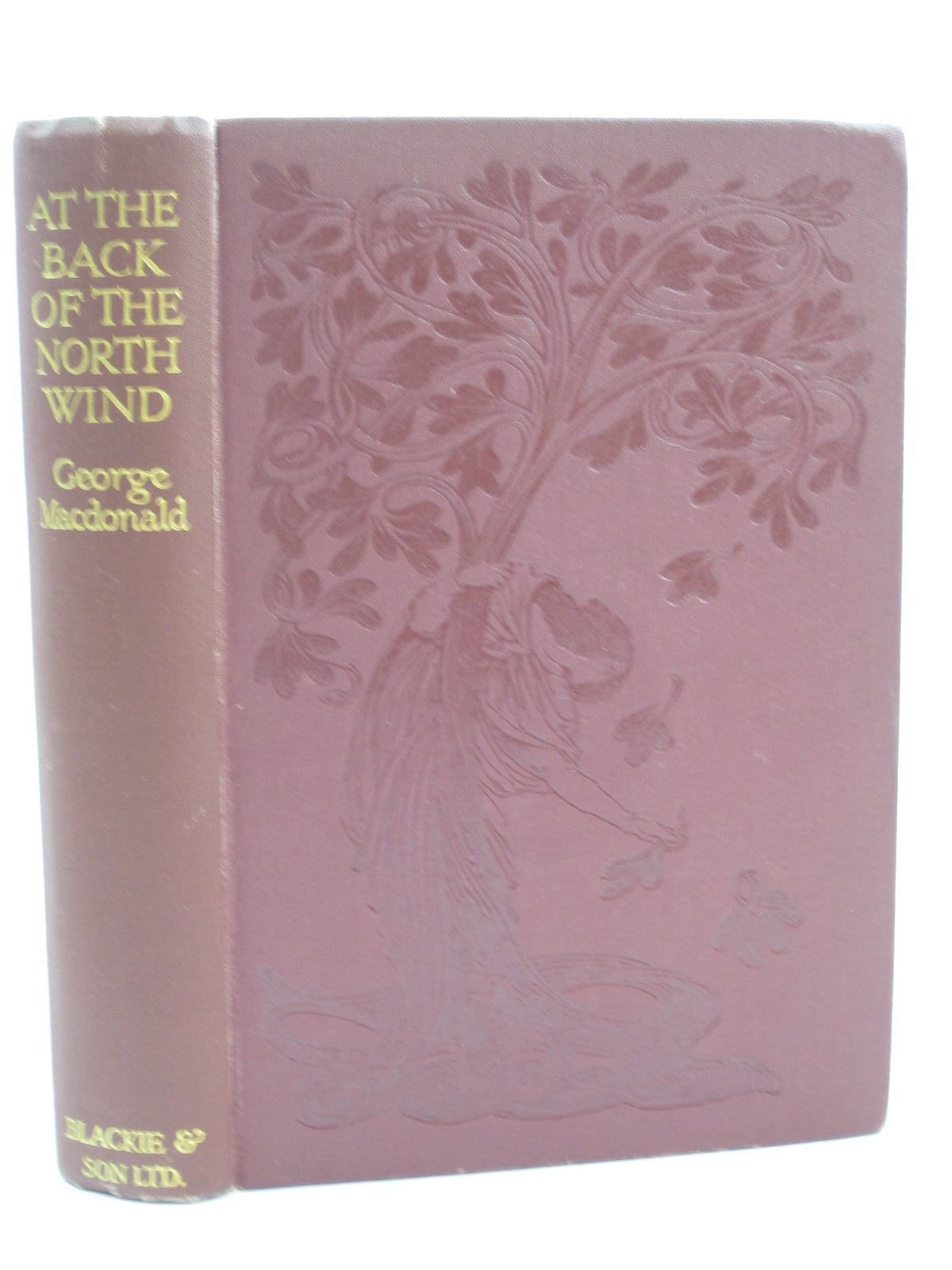 At the back of the north wind,