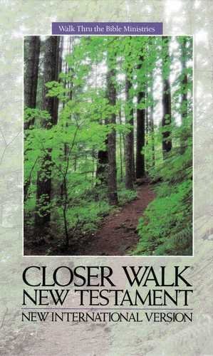 Closer Walk New Testament (Hardcover)