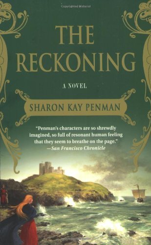 The Reckoning (Welsh Princes Trilogy) by Sharon Kay Penman (2009-04-14)