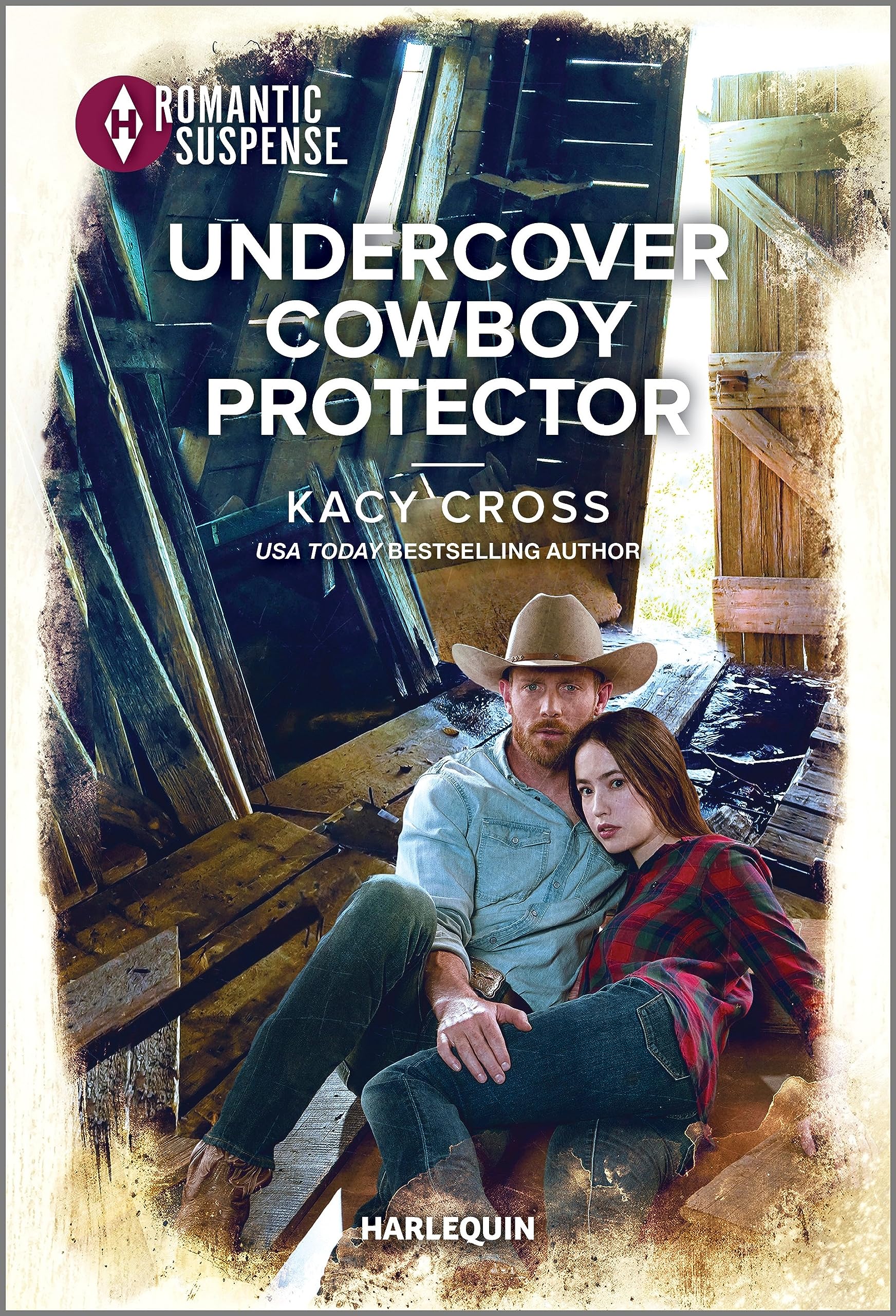 Undercover Cowboy Protector (The Secrets of Hidden Creek Ranch Book 1)