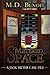 Metered Space: A Jack Meter Case File (Jack Meter Case Files) by M.D. Benoit (2008-10-27)