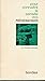 La pensée des présocratique...