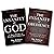 Insanity of God Series: Insanity of God and Obedience Two Volume Set by Nik Ripkin