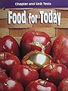 Chapter and Unit Tests (Food for Today)