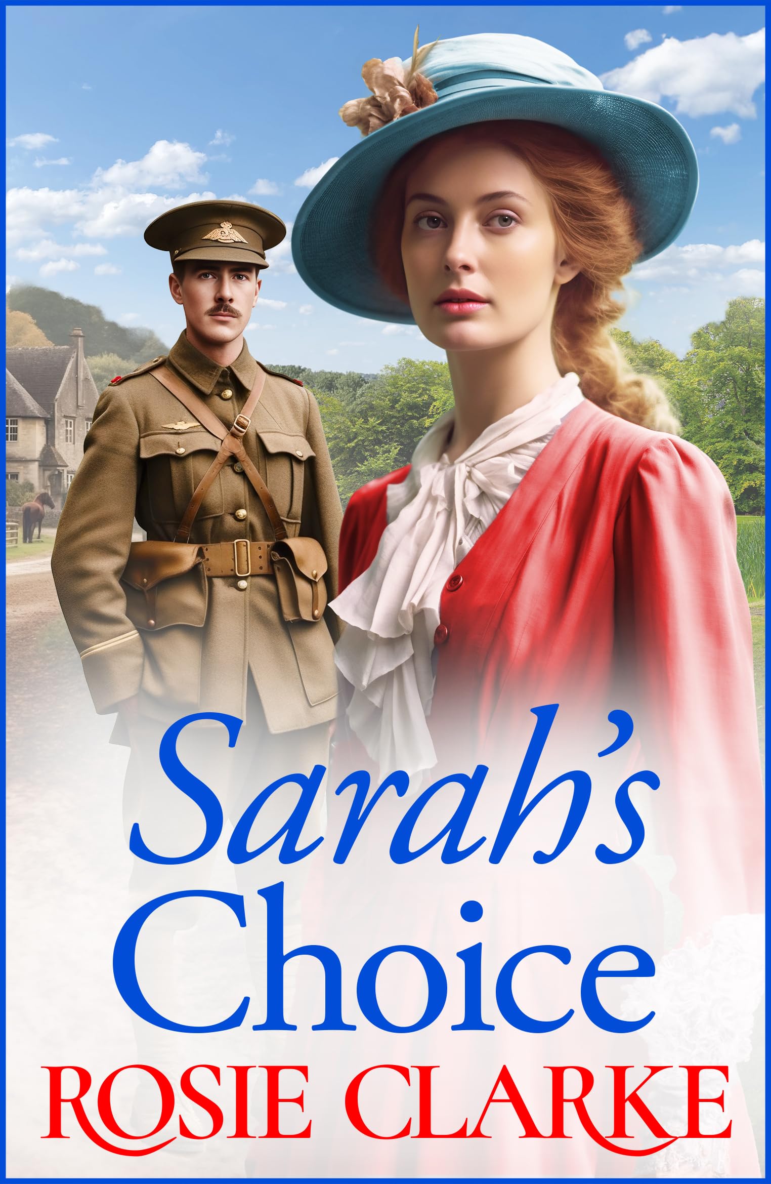 Sarah's Choice (The Trenwith Collection, #1)