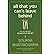 All That You Can't Leave Behind - Why We Can Never Do Without Cricket (Paperback) - Common