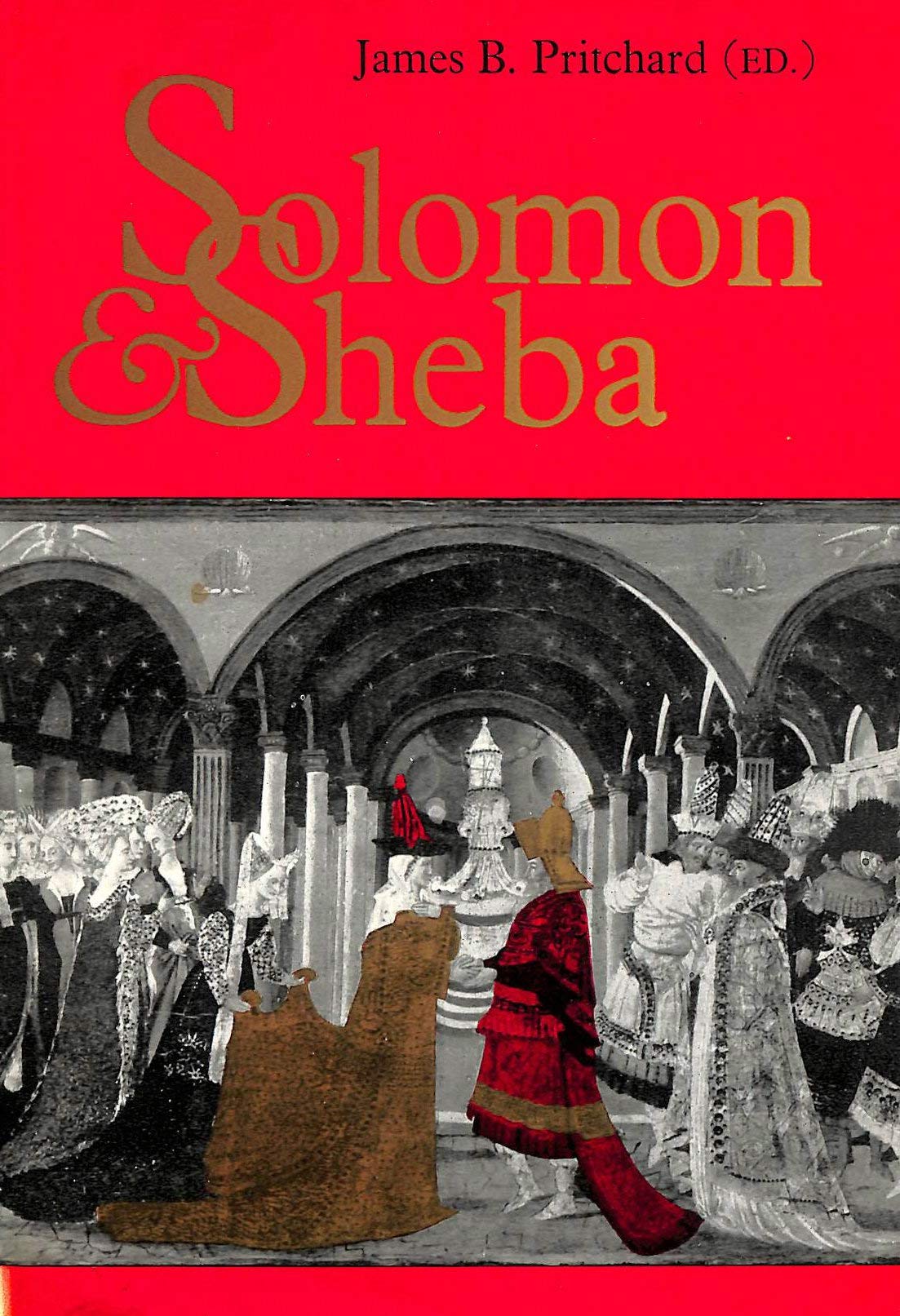 Solomon & Sheba (Hardcover)