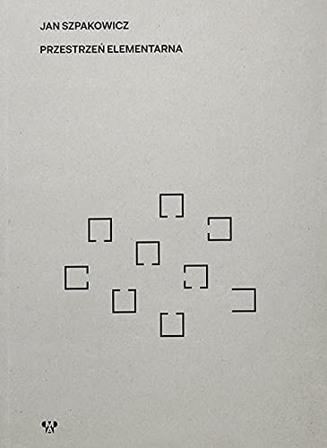 Przestrzen elementarna (Paperback)