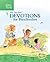 The One Year Devotions for Preschoolers (Little Blessings Line)
