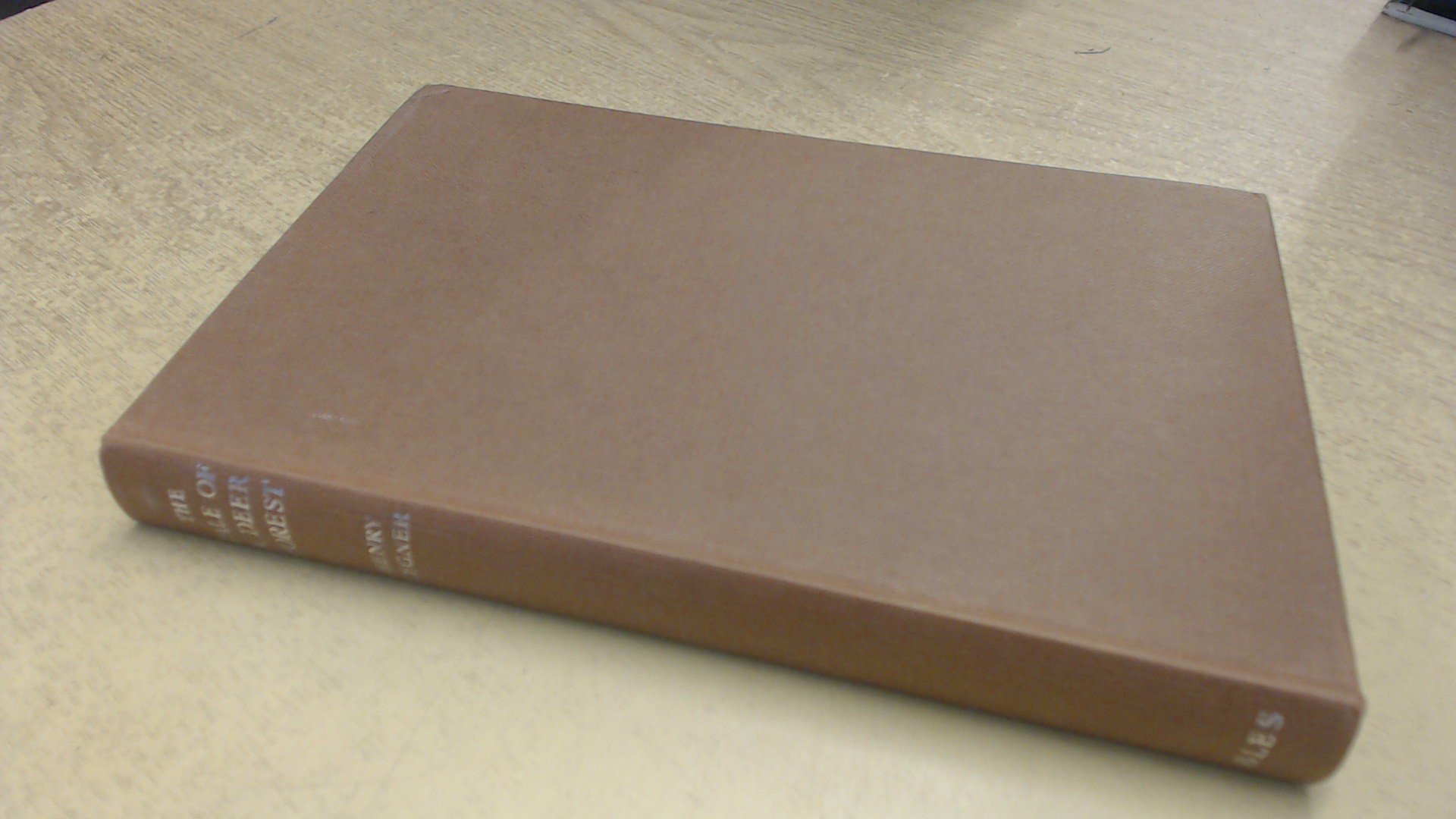 The Tale of A Deer Forest (Hardcover)