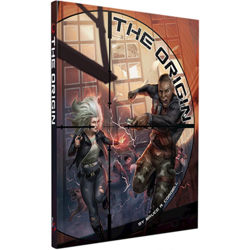 The Origin (Hardcover)