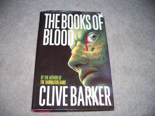 The Books of Blood - Volumes One-Two-Three