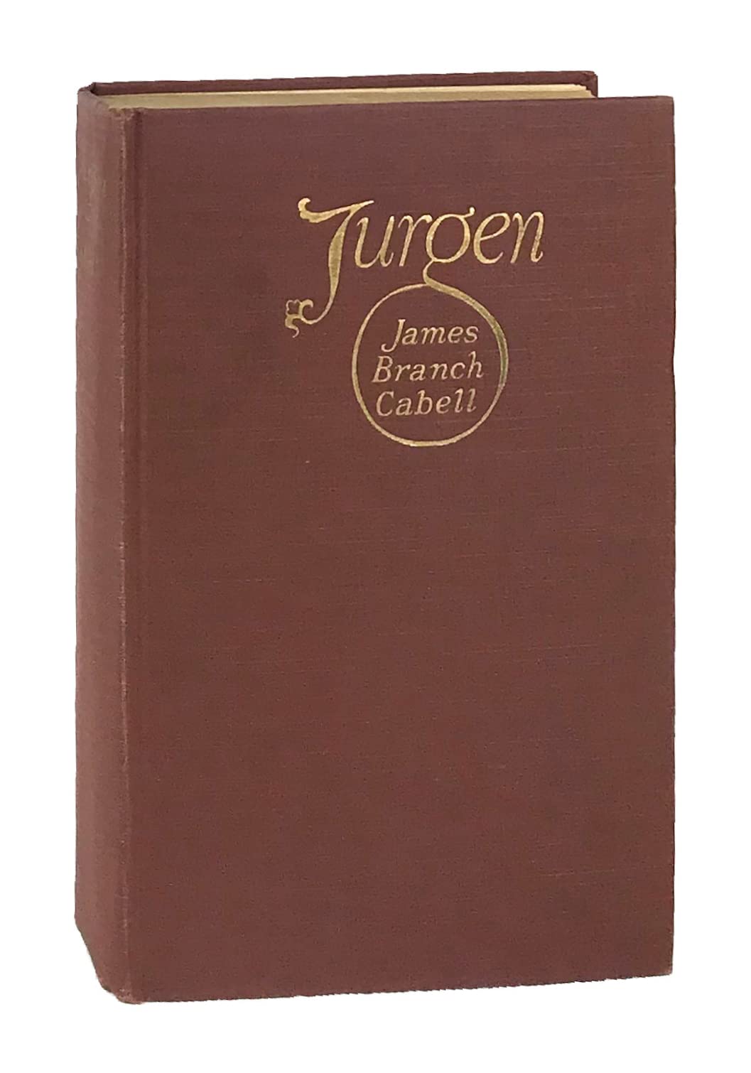 Jurgen: A Comedy of Justice