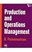 Production and Operations Management by R. Panneerselvam