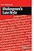Shakespeare's Late Style 1st edition by McDonald, Russ (2010) Paperback