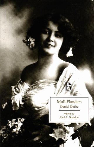 Daniel Defoe MOLL FLANDERS (Paperback)