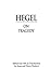 Hegel on Tragedy by Donald Spivey by Donald Spivey