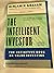 THE INTELLIGENT INVESTOR REVISED EDITION THE DEFINITIVE BOOK ON VALUE INVESTING