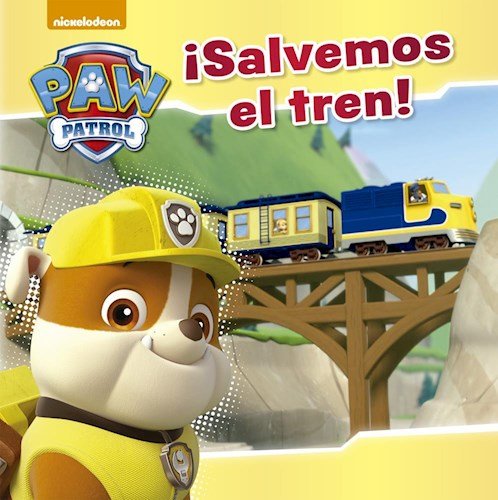 Salvemos El Tren - Paw Patrol (Paperback)