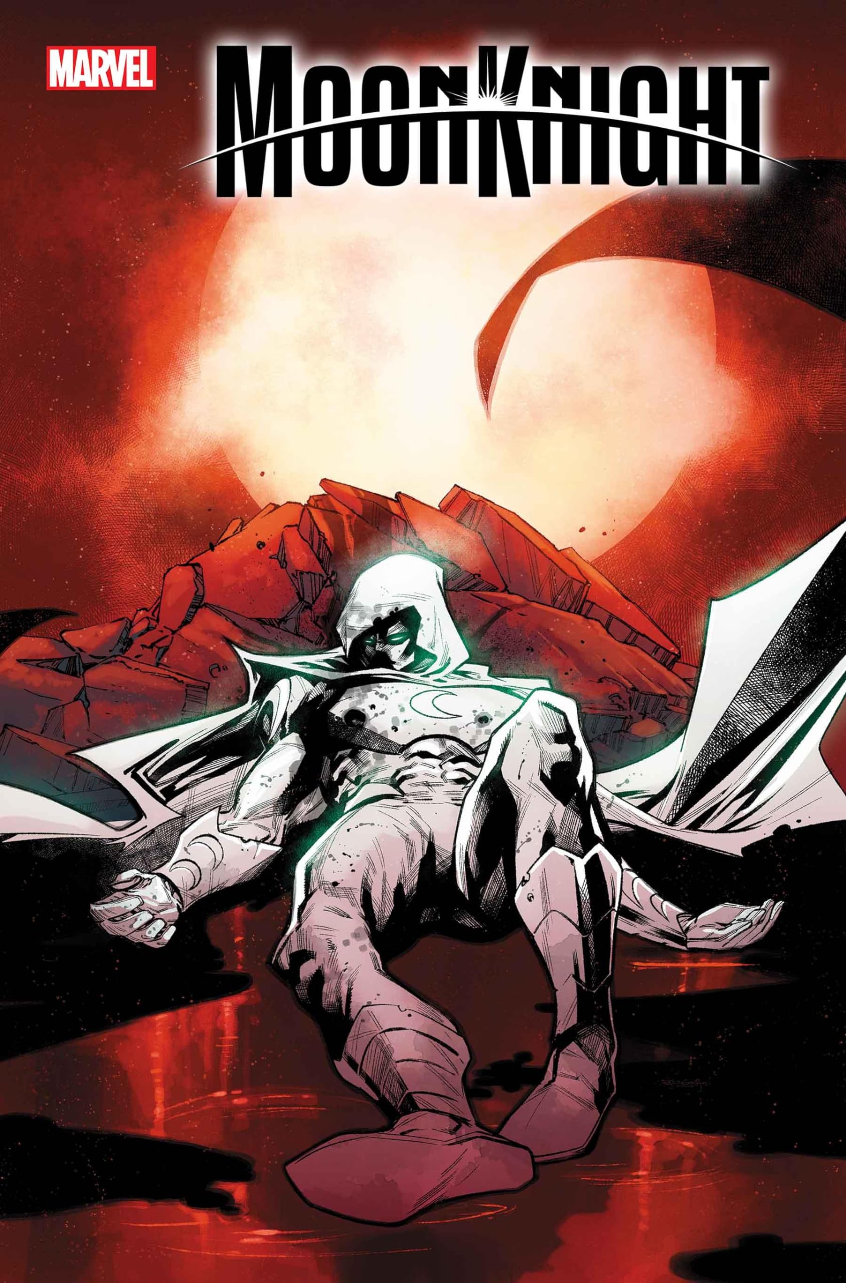 Moon Knight (2021-2023) #30