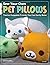 Sew Your Own Pet Pillows: T...